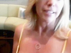 Crystal Mc Nasty In Old Wifey Private Sextape