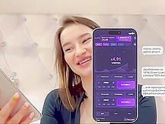 Amazing Legal Yr Old Olivia Moore Catches Me Jacking Off And Is Glad To Join In For Some Real Fuckfe