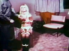 Bizarro Sex Loops 28 (vintage Bondage, Spanking, Wrestl