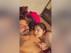 Exclusive- Desi Punjabi Couple Romance Part 2