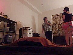 【メンエス隠し撮り】メンズエステに行ったことがありますか