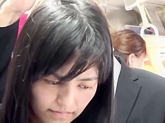 Maki Kyouko, Kyouko Maki And Erina Kawamura - S*w*483 Busty Married Woman On A Crowded Bus Uncensore