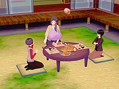 Married Woman Sex Party 1-11 (full)