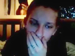 eighteen clothed grinding on Omegle