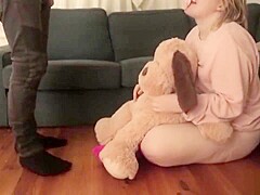 DDLG - Babygirl Begs Daddy to Come Fuck Her - LilMissSarah