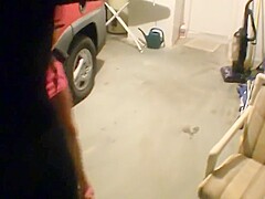 Sally D'Angelo takes a rough BBC Fucking