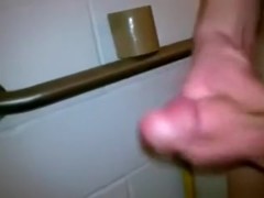My friend is quite shy and does hand job instead fucking with women