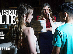 Raised On A Lie - Cory Chase, Melody Marks And Blake Bullet