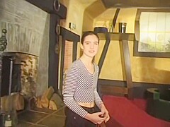Beautiful British Teen Penny Gets Banged (Enhanced)