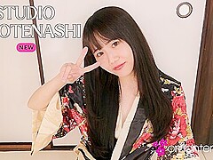 Real Amateur Japanese Girl Solo Masturbation! Honoka Fuji