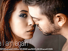 Here I am Again - Paula Shy & Juan Lucho - SexArt