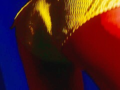 Muscled Dude Marco Bangs This Slutty Black Darling