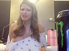 Xmayaducasse Nipple Slip Twitch Streamer