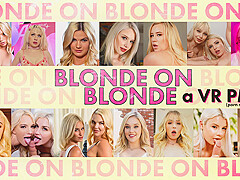 Blonde On Blonde - A VR PMV - MUTINYVR