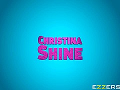 Christina Shine In This One Weird Trick