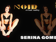 Serina Gomez - Noir
