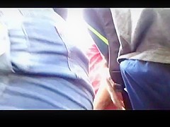 Encoxada na rabuda completo