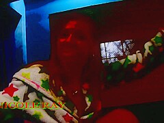 Blonde submits to this hot stud and gets her pussy pounded really good