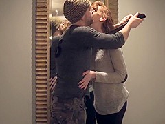 Katy Kiss gets her skinny body destroyed