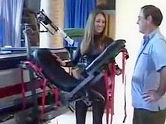 Horny BDSM, Fucking Machines adult movie