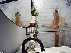 Joanne Tanner a Real Teacher Caught in the Shower 5