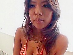 Fabulous Japanese whore Tamaki Nanase in Hottest POV JAV clip