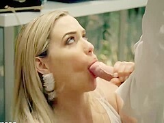 Mia Malkova finished the job