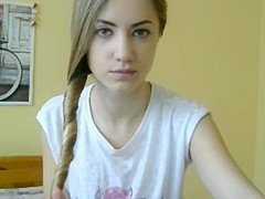 Super sexy long hair blonde  long hair  hair 6