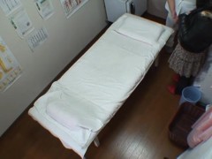 The intense cam massage and pussy fuck for Asian teenie