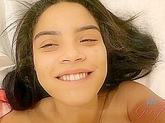 Maya Bijou - After A Fun Night You Creampie Maya The Following Morning