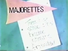Vintage - 1960s - Majorettes