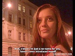 CZECH STREETS - LENKA