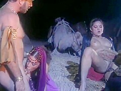 Ancient Secrets Of The Kama Sutra (1996) - Jeanna Fine, Dyanna Lauren And Stephanie Swift