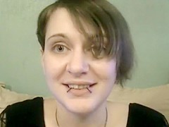 Giantess Eats Tiny Men in Banana