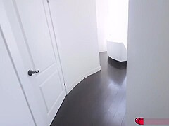 Olivia loves licking stepsis Edens wet pussy