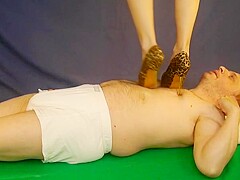 Trampling debut