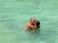 Candid Cam Beach Teen Voyeur Panties Thongs