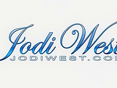 MILF StepMom Jodi West plays with herself