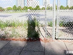 Jade Amber In Public Sex With Jade Amber