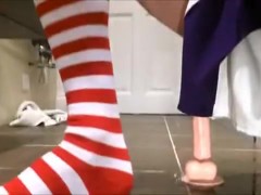 Cosplay konata izumi Crossplay anal