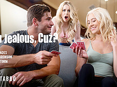 You Jealous, Cuz? - Nathan Bronson, Haley Spades And Skyler Storm
