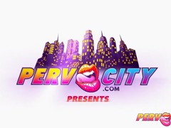 PervCity Angelica Raven and Jennifer White Anal Sluts