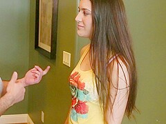 Zarena Summers in Zarena Summers Fucks Her Best Friend's Dad - ZeroTolerance
