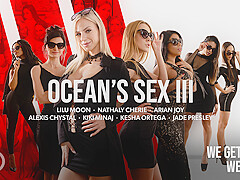 Ocean's Sex III