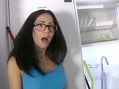 Latina First Timer Teen