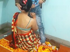 Holi me bhabhi ki jabardast chudai sexy fuck