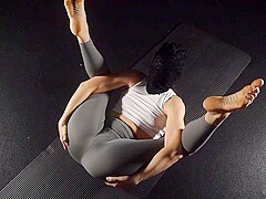 Edge Yourself With Intention To My Sensual Yoga