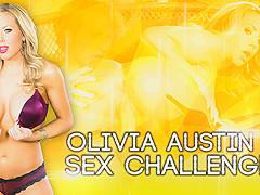 Olivia Austin, Michael Vegas in Olivia Austin Sex Challenge - DigitalPlayground