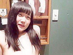 Cute Petite Japanese Teen 18+ In A Manga Cafe