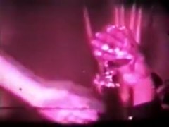 Wild Mary & Black Saint - BBC fucks white chick